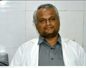 Dr. Madhukar MBBS,DNB. Ortho