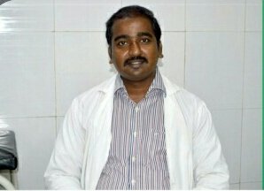 Dr. Srinivasan MBBS,DNB. Ortho