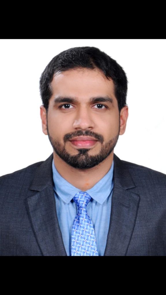Dr. Kailash Sarathy M.S.,Ortho FPO.,FIPAO (Singapore)