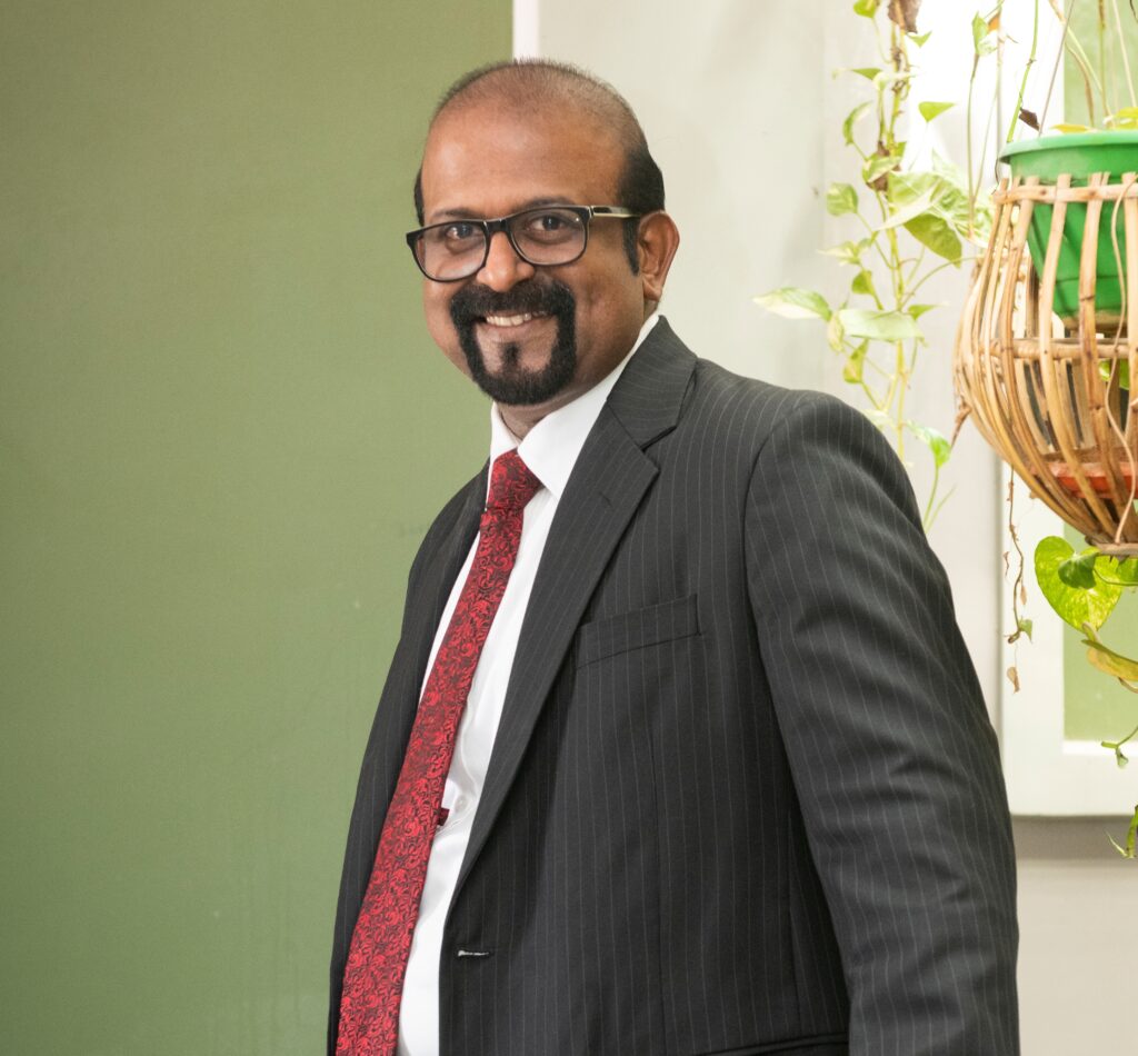 Dr. Sudhan Christudas
